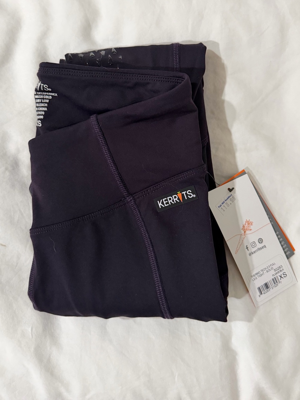 NWT Kerrits equestrian leggings